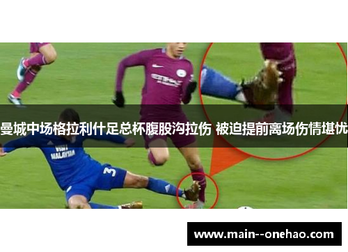 曼城中场格拉利什足总杯腹股沟拉伤 被迫提前离场伤情堪忧
